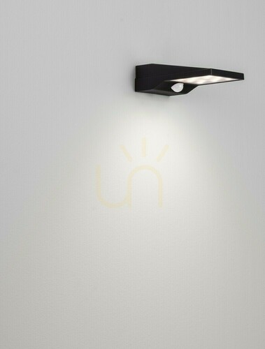 Kontrollera DIVANTA Luces Exclusivas vägglampa för utomhusbruk LE75122
