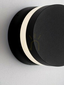 OSCELIA Luces Exclusivas vägglampa för utomhusbruk LE75128 small 3