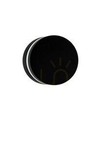 OSCELIA Luces Exclusivas vägglampa för utomhusbruk LE75128 small 0