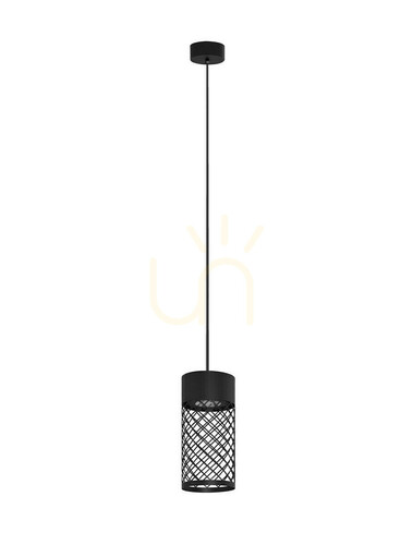 Kontrollera DONZUELA Luces Exclusivas taklampa för utomhusbruk LE75145