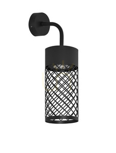DONZUELA Luces Exclusivas vägglampa för utomhusbruk LE75146 small 0