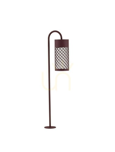Kontrollera DONZUELA Luces Exclusivas Belysningsstolpe LE75151