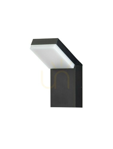 Kontrollera SIRELIA Luces Exclusivas vägglampa för utomhusbruk LE75157