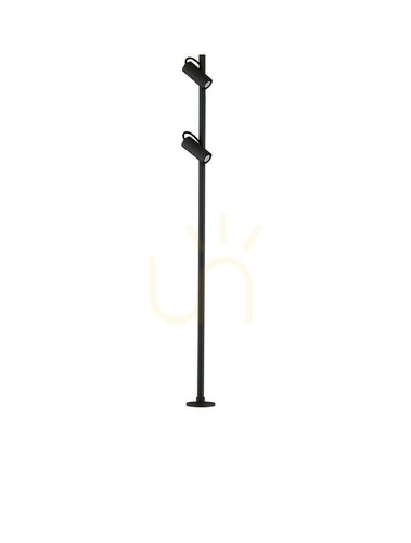 Kontrollera SALVIRA Luces Exclusivas utomhusstrålkastare LE75168