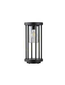 Luces Exclusivas MONTIVA LE75172 pollarlampa, antracit, 35 cm, E27 small 0