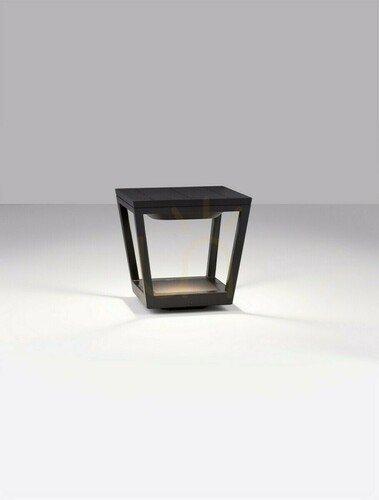 Kontrollera CANDELA Luces Exclusivas Solcellslampa LE75178