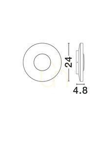 FILOREZ Luces Exclusivas vägglampa för utomhusbruk LE75183 3 FILOREZ Luces Exclusivas vägglampa för utomhusbruk LE75183 small 3