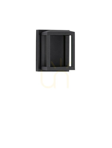 Kontrollera Vägglampa för utomhusbruk ORVENZA Luces Exclusivas LE75188