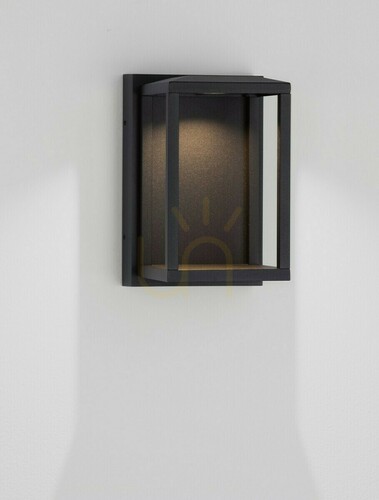 Kontrollera Vägglampa för utomhusbruk ORVENZA Luces Exclusivas LE75189