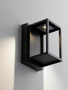 Vägglampa för utomhusbruk ORVENZA Luces Exclusivas LE75189 small 2