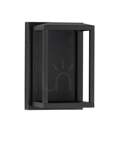 Kontrollera Vägglampa för utomhusbruk ORVENZA Luces Exclusivas LE75189