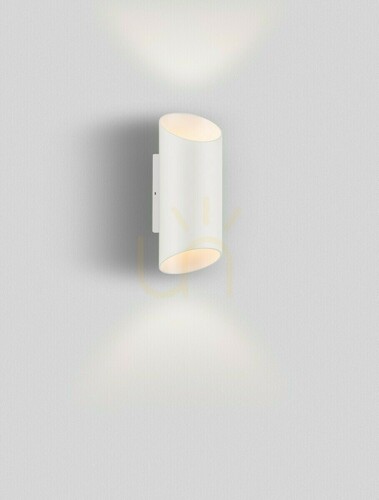 Kontrollera BRISENO Luces Exclusivas vägglampa för utomhusbruk LE75206