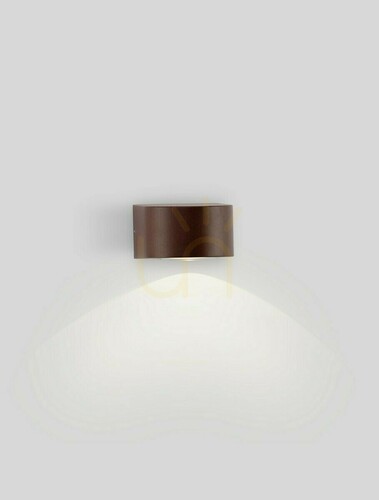 Kontrollera DALUNIA Luces Exclusivas vägglampa för utomhusbruk LE75210