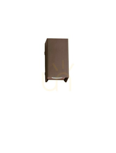 Kontrollera TORENZA vägglampa för utomhusbruk från Luces Exclusivas LE75213