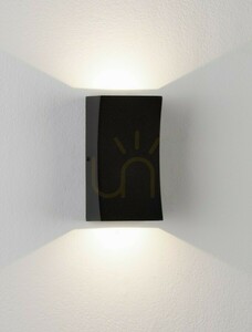 ZARDUNA Luces Exclusivas vägglampa för utomhusbruk LE75223 small 2