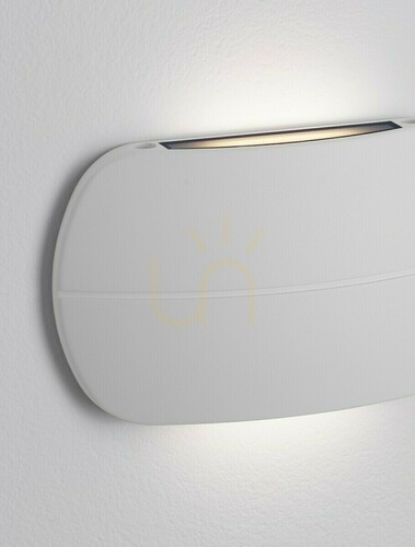 Kontrollera FARDANO vägglampa för utomhusbruk från Luces Exclusivas LE75228