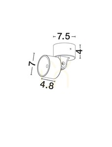 CIMORZA vägglampa för utomhusbruk från Luces Exclusivas LE75229 3 CIMORZA vägglampa för utomhusbruk från Luces Exclusivas LE75229 small 3