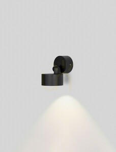 CIMORZA Luces Exclusivas LE75230 LED-vägglampa för utomhusbruk – antracit, 10 W, 3000 K small 1