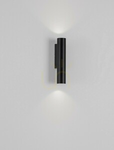 TERVONA vägglampa för utomhusbruk från Luces Exclusivas LE75241 small 1
