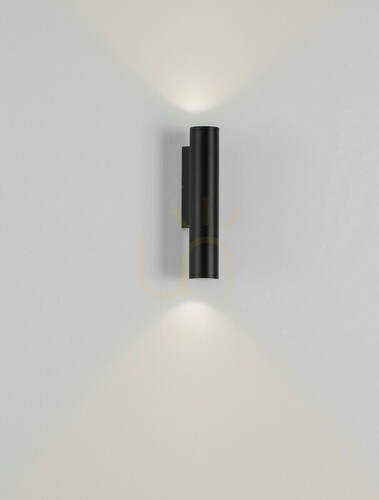 Kontrollera TERVONA vägglampa för utomhusbruk från Luces Exclusivas LE75242