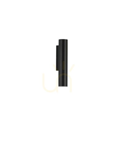 Kontrollera TERVONA vägglampa för utomhusbruk från Luces Exclusivas LE75242