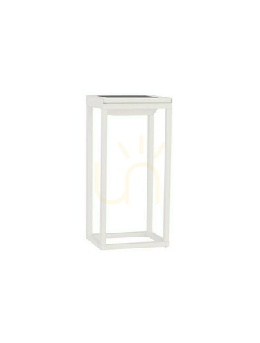 Kontrollera OLVERTO Luces Exclusivas vägglampa för utomhusbruk LE75290