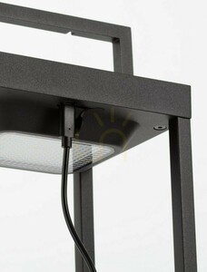 OLVERTO Luces Exclusivas vägglampa för utomhusbruk LE75291 3 OLVERTO Luces Exclusivas vägglampa för utomhusbruk LE75291 small 3