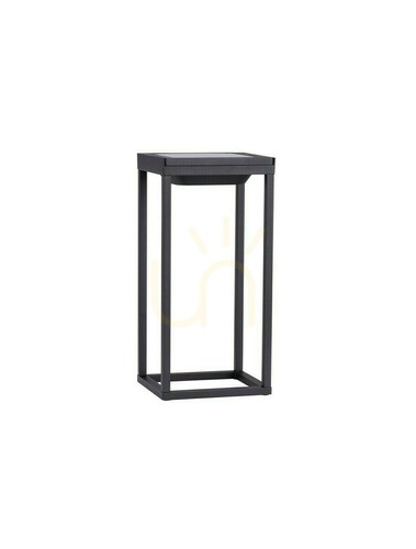 Kontrollera OLVERTO Luces Exclusivas vägglampa för utomhusbruk LE75291