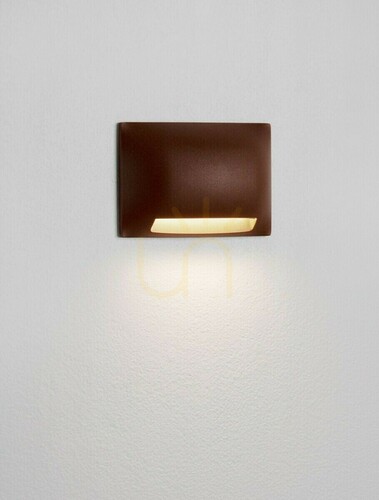 Kontrollera PLASENA Luces Exclusivas vägglampa för utomhusbruk LE75301