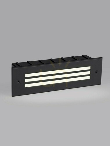 Kontrollera SORELIO vägglampa för utomhusbruk från Luces Exclusivas LE75316