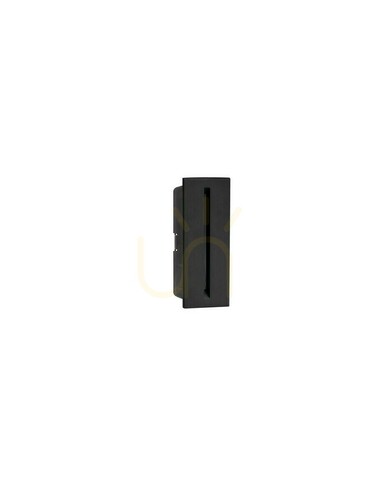 Kontrollera CANIVRA vägglampa för utomhusbruk från Luces Exclusivas LE75328