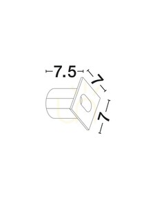 ZALIRCO Luces Exclusivas vägglampa för utomhusbruk LE75332 2 ZALIRCO Luces Exclusivas vägglampa för utomhusbruk LE75332 small 2