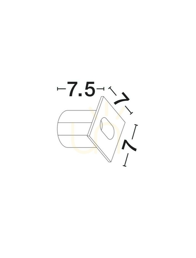 Förhandsvisning ZALIRCO Luces Exclusivas vägglampa för utomhusbruk LE75332 ZALIRCO Luces Exclusivas vägglampa för utomhusbruk LE75332