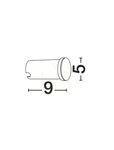 DARLEVO Luces Exclusivas vägglampa för utomhusbruk LE75335 small 3