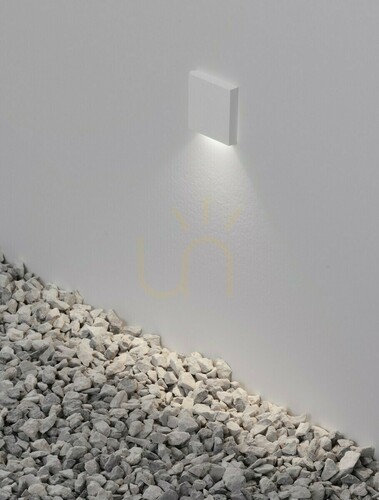 Kontrollera TENAVIA Luces Exclusivas vägglampa för utomhusbruk LE75339