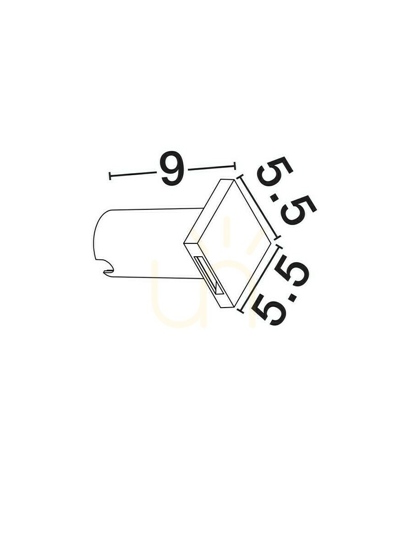 Display TENAVIA Luces Exclusivas vägglampa för utomhusbruk LE75339 TENAVIA Luces Exclusivas vägglampa för utomhusbruk LE75339