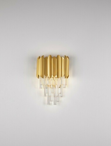 Kontrollera PELAVRO Luces Exclusivas vägglampa LE45105
