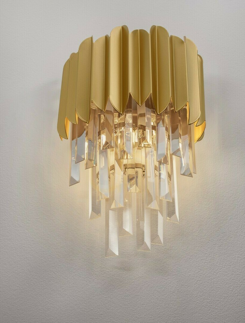 Förhandsvisning PELAVRO Luces Exclusivas vägglampa LE45105 PELAVRO Luces Exclusivas vägglampa LE45105