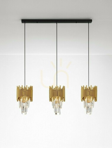 Kontrollera PELAVRO Luces Exclusivas taklampa LE45106