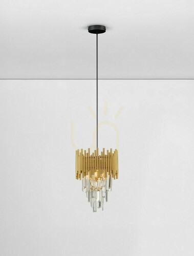 Kontrollera PELAVRO Luces Exclusivas taklampa LE45107