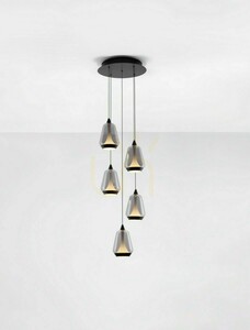 RORIZNO Luces Exclusivas taklampa LE45111 1 RORIZNO Luces Exclusivas taklampa LE45111 small 1