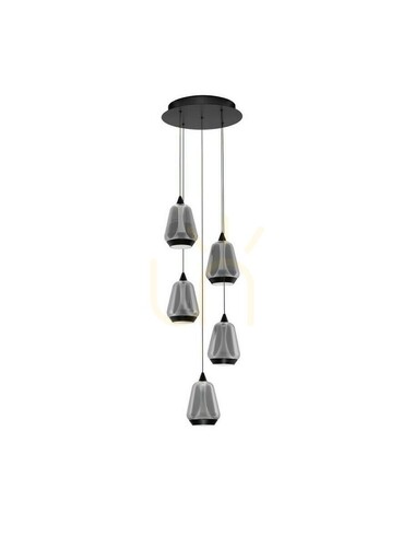 Kontrollera RORIZNO Luces Exclusivas taklampa LE45111