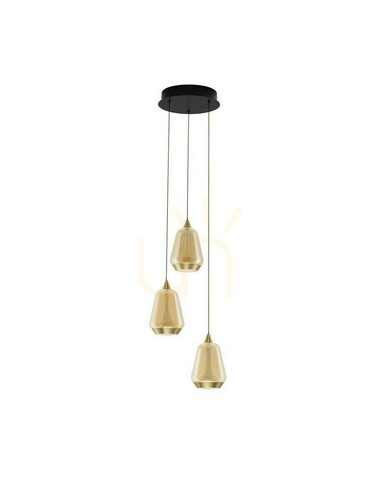 Kontrollera RORIZNO Luces Exclusivas taklampa LE45113