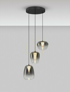 JAREVIA Luces Exclusivas taklampa LE45122 small 1
