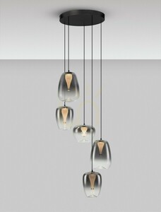 JAREVIA Luces Exclusivas taklampa LE45123 small 2