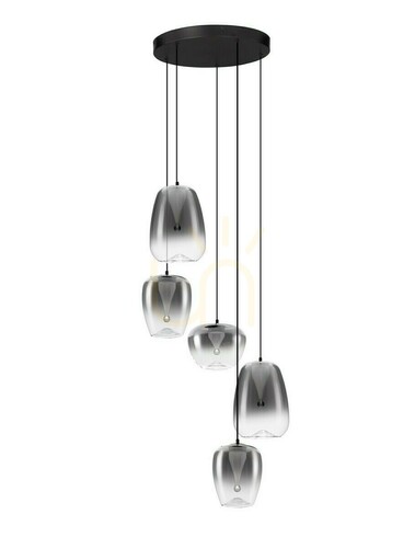 Kontrollera JAREVIA Luces Exclusivas taklampa LE45123