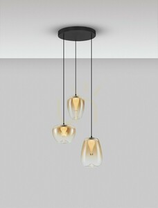 JAREVIA Luces Exclusivas taklampa LE45126 small 1