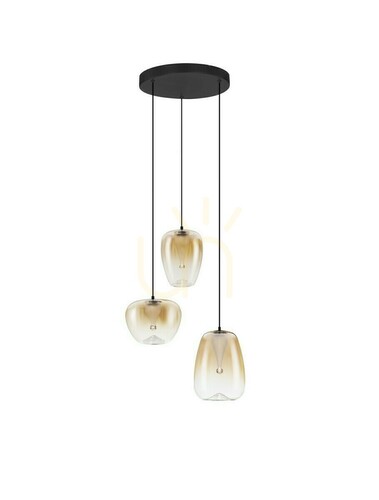 Kontrollera JAREVIA Luces Exclusivas taklampa LE45126