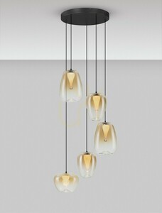 JAREVIA Luces Exclusivas taklampa LE45127 small 1