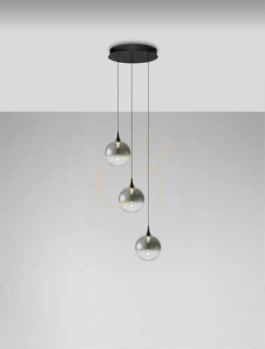 Kontrollera LURVELA Luces Exclusivas taklampa LE45129